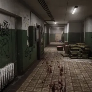 Chorus of Carcosa - Macchie di sangue