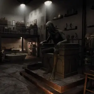 Chorus of Carcosa - Officina