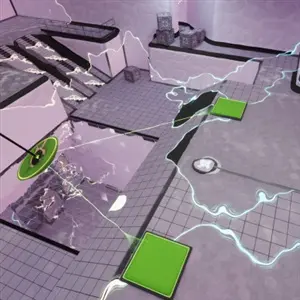 ChromaGun 2: Dye Hard - Vernice verde