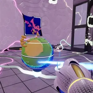 ChromaGun 2: Dye Hard - Pistola a spruzzo