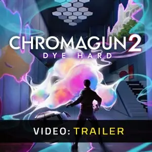 ChromaGun 2: Dye Hard - Trailer