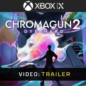 ChromaGun 2: Dye Hard Xbox Series - Trailer