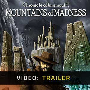 Chronicle of Innsmouth Mountains of Madness Video Trailer