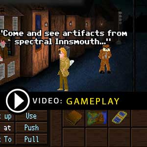 Chronicle of Innsmouth Gameplay Video