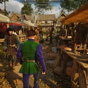 Chronicles: Medieval – Mercato