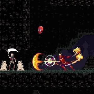 Chronicles of 2 Heroes Amaterasu’s Wrath - Scheletro