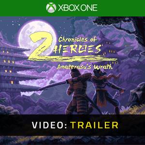 Chronicles of 2 Heroes Amaterasu’s Wrath Trailer del Video