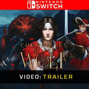 Chronicles of the Wolf Nintendo Switch - Trailer del Video