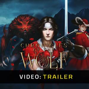 Chronicles of the Wolf - Trailer del Video