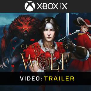 Chronicles of the Wolf Xbox Series - Trailer del Video