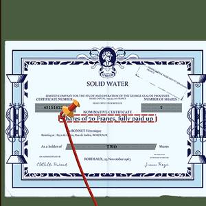 Chronique des Silencieux - Riferimenti incrociati