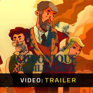 Chronique des Silencieux - Trailer