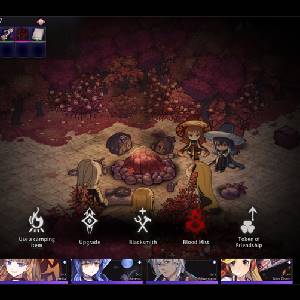 Chrono Ark - Campeggio