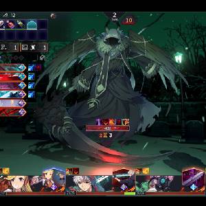 Chrono Ark - Mietitore