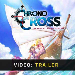 Chrono Cross the Radical Dreamers Video Trailer