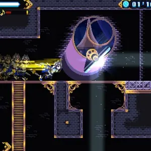 Chrono Gear: Warden of Time - Scatto