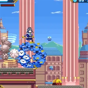 Chrono Gear: Warden of Time - Slime Campanella