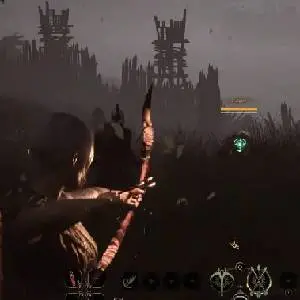 Chrono Odyssey - Arco e Freccia