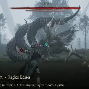 Chrono Odyssey - Boss Della Regione