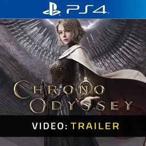 Chrono Odyssey PS4 - Video Trailer