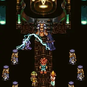 CHRONO TRIGGER - Palazzo