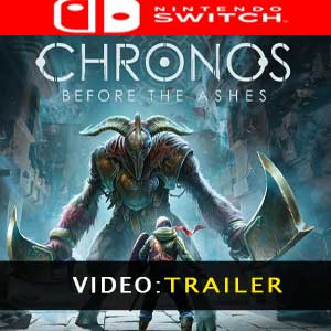 Chronos Before the Ashes Video del rimorchio