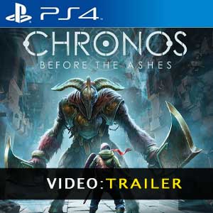 Chronos Before the Ashes Video del rimorchio