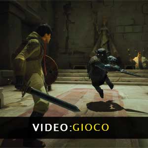 Chronos Before the Ashes Gameplay Video