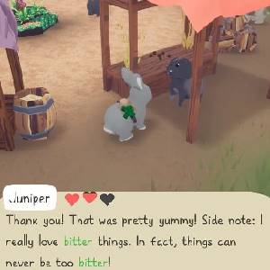 Cinnabunny - Juniper