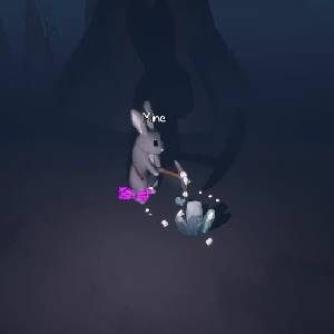 Cinnabunny - Estrazione