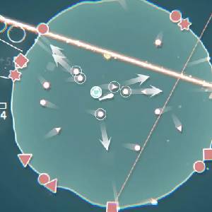 Circle Hitter - Mappa del mondo