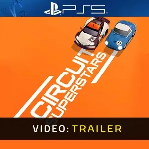 Circuit Superstars PS5 - Video Trailer