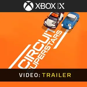 Circuit Superstars Xbox Series - Video Trailer