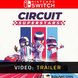 Circuit Superstars - Video Trailer