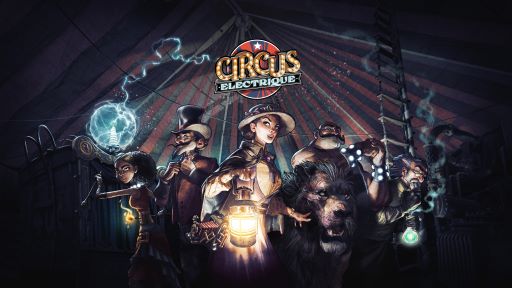 quando viene lanciato circus electrique?