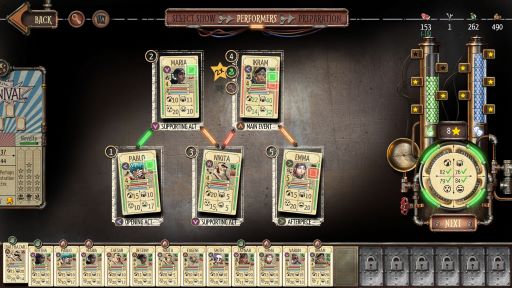 requisiti di sistema di circus electrique