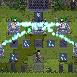 Circus Pocus Combattimento Con Il Boss