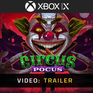 Circus Pocus Xbox Series X Video Trailer