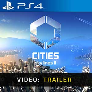 Cities Skylines 2 - Rimorchio Video