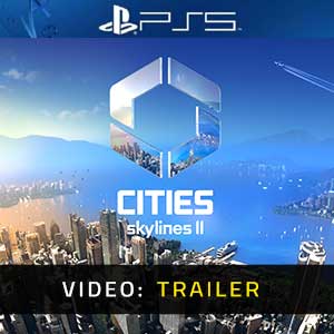 Cities Skylines 2 - Rimorchio Video