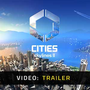 Cities Skylines 2 - Rimorchio Video