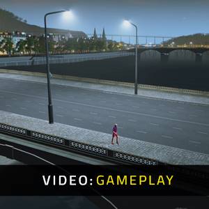 Cities Skylines Content Creator Pack Bridges & Piers Video di Gioco