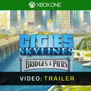 Cities Skylines Content Creator Pack Bridges & Piers Xbox One Trailer del Video