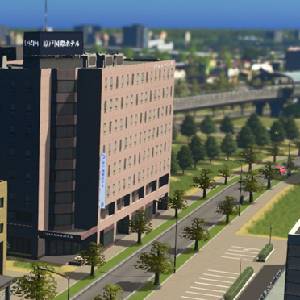 Cities Skylines Content Creator Pack Modern Japan - Edifici