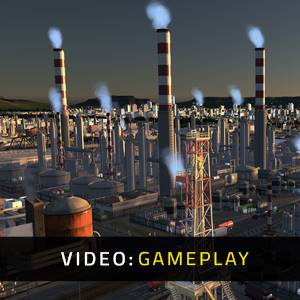 Cities Skylines Industries Video di Gameplay