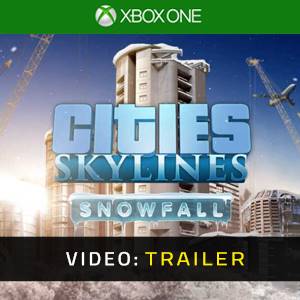 Cities Skyline Snowfall Trailer del Video
