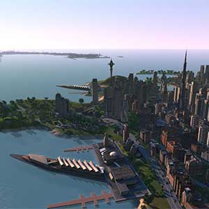 Cities XL Platinum Villaggio