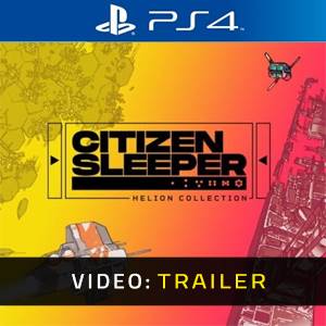 Citizen Sleeper: Helion Collection PS4 Trailer del Video