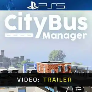 City Bus Manager PS5 Video Trailer