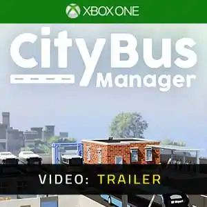 City Bus Manager Xbox One Video Trailer